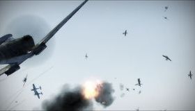 Ил-2 Штурмовик. Крылатые хищники / IL-2 Sturmovik: Birds of Prey (PS3)