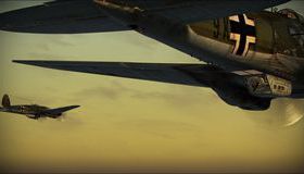 Ил-2 Штурмовик. Крылатые хищники / IL-2 Sturmovik: Birds of Prey (PS3)