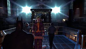 Бэтмен: Психбольница Аркхема / Batman: Arkham Asylum (PS3)