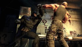 Бэтмен: Психбольница Аркхема / Batman: Arkham Asylum (PS3)