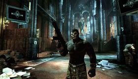 Бэтмен: Психбольница Аркхема / Batman: Arkham Asylum (PS3)