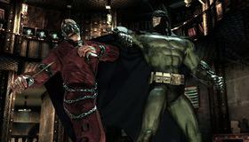 Бэтмен: Психбольница Аркхема / Batman: Arkham Asylum (PS3)