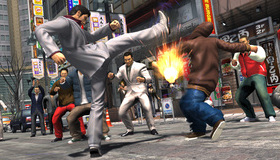 Якудза 3 / Yakuza 3 (PS3)