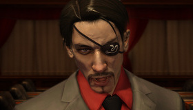 Якудза 3 / Yakuza 3 (PS3)
