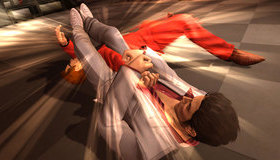 Якудза 3 / Yakuza 3 (PS3)