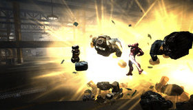 Железный человек 2 / Iron Man 2 (Xbox 360)