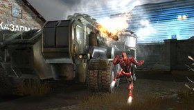 Железный человек 2 / Iron Man 2 (Xbox 360)