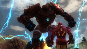 Железный человек 2 / Iron Man 2 (Xbox 360)