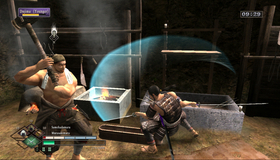 Путь самурая 3 / Way of the Samurai 3 (PS3)