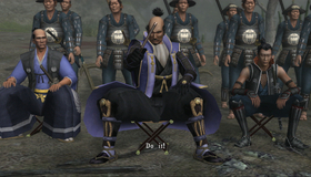 Путь самурая 3 / Way of the Samurai 3 (PS3)