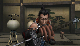 Путь самурая 3 / Way of the Samurai 3 (PS3)