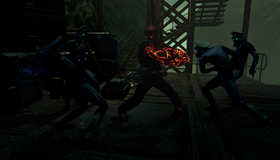 Хеллбой: Наука зла / Hellboy: The Science of Evil (PS3)