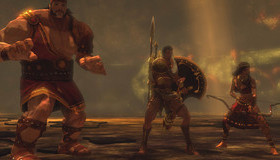 В поисках золотого руна / Rise of the Argonauts (PS3)
