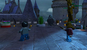 ЛЕГО Гарри Поттер / LEGO Harry Potter: Years 1-4 (PS3)
