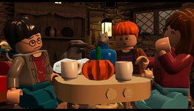 ЛЕГО Гарри Поттер / LEGO Harry Potter: Years 1-4 (PS3)