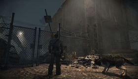 Смертельное правосудие: Возмездие / Dead to Rights: Retribution (Xbox 360)