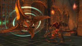 Поборники тьмы: Гнев Войны / Darksiders: Wrath of War (PS3)