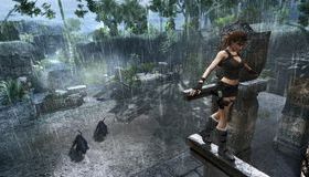 Лара Крофт: Расхитительница гробниц - Другой мир / Tomb Raider: Underworld (PS3)