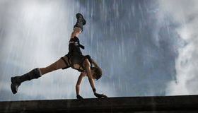 Лара Крофт: Расхитительница гробниц - Другой мир / Tomb Raider: Underworld (PS3)
