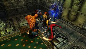 Союз супергероев / Marvel Ultimate Alliance (PS3)