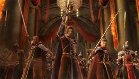 Хроники Белого Рыцаря / White Knight Chronicles (PS3)