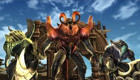 Хроники Белого Рыцаря / White Knight Chronicles (PS3)