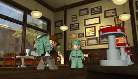 ЛЕГО Индиана Джонс 2: Приключение продолжается / LEGO Indiana Jones 2: The Adventure Continues (PS3)