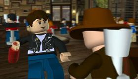 ЛЕГО Индиана Джонс 2: Приключение продолжается / LEGO Indiana Jones 2: The Adventure Continues (PS3)