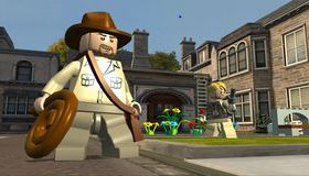 ЛЕГО Индиана Джонс 2: Приключение продолжается / LEGO Indiana Jones 2: The Adventure Continues (PS3)