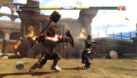 Праздник спорта / Sports Champions (PS3)