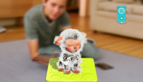 EyePet для Move / EyePet: Move Edition (PS3)