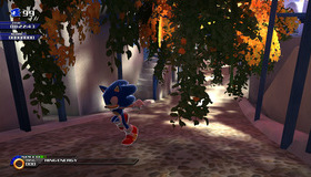 Соник без границ / Sonic Unleashed (PS3)