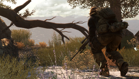 Медаль за отвагу (Коллекционное издание Tier 1) / Medal of Honor. Limited Edition (Xbox 360)