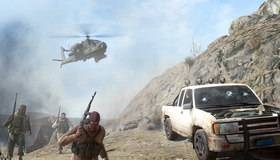 Медаль за отвагу (Коллекционное издание Tier 1) / Medal of Honor. Limited Edition (Xbox 360)