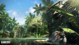 Фар Край 3 (Издание "Пропавшие экспедиции") / Far Cry 3. The Lost Expeditions Edition (Xbox 360)