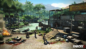 Фар Край 3 (Безумное издание) / Far Cry 3. Insane Edition (Xbox 360)