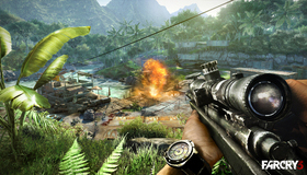Фар Край 3 (Издание "Пропавшие экспедиции") / Far Cry 3. The Lost Expeditions Edition (Xbox 360)