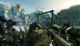 Снайпер: Воин-призрак (Классическое издание) / Sniper: Ghost Warrior. Classics (Xbox 360)