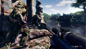 Снайпер: Воин-призрак (Классическое издание) / Sniper: Ghost Warrior. Classics (Xbox 360)