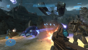 Halo: Reach (Ограниченное издание) / Halo: Reach. Limited Edition (Xbox 360)