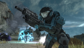 Halo: Reach (Ограниченное издание) / Halo: Reach. Limited Edition (Xbox 360)