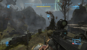 Halo: Reach (Ограниченное издание) / Halo: Reach. Limited Edition (Xbox 360)