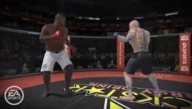 EA Sports: Бои без правил / EA Sports MMA (Xbox 360)