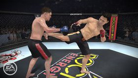 EA Sports: Бои без правил / EA Sports MMA (Xbox 360)