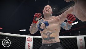 EA Sports: Бои без правил / EA Sports MMA (Xbox 360)