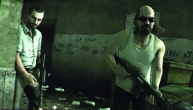 Кейн и Линч 2 / Kane & Lynch 2: Dog Days (Xbox 360)