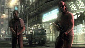 Кейн и Линч 2 / Kane & Lynch 2: Dog Days (Xbox 360)
