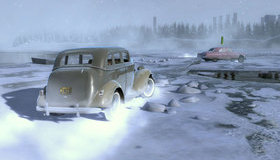 Мафия 2 (Коллекционное издание) / Mafia II. Collector's Edition (Xbox 360)