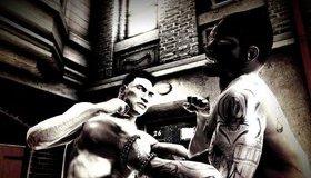 Схватка / The Fight: Lights Out (PS3)