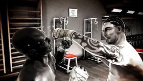 Схватка / The Fight: Lights Out (PS3)